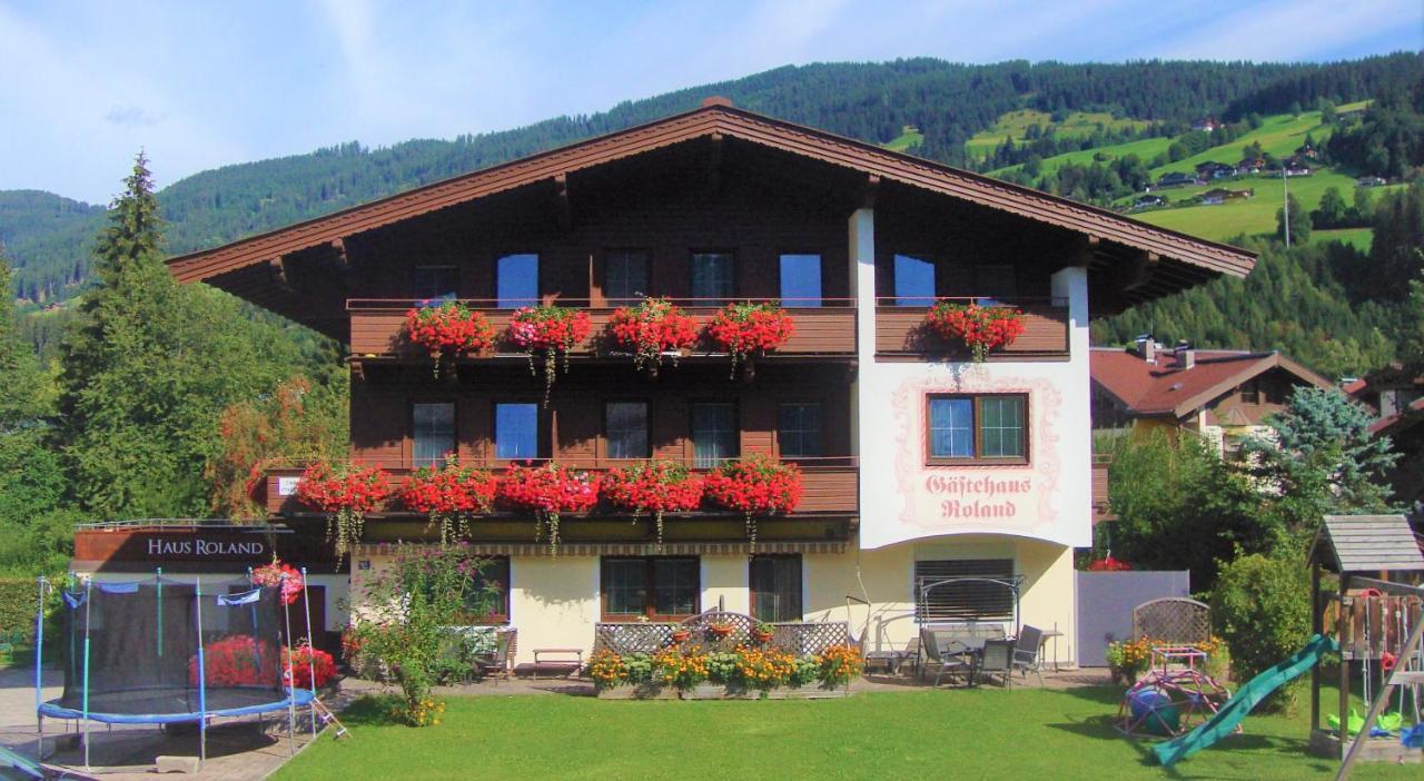 Gaestehaus Roland Kirchberg in Tirol Exterior foto