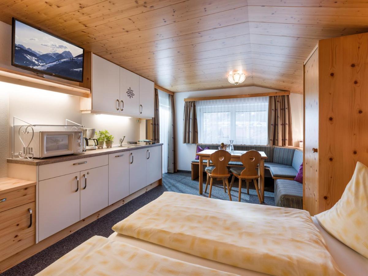 Gaestehaus Roland Kirchberg in Tirol Exterior foto