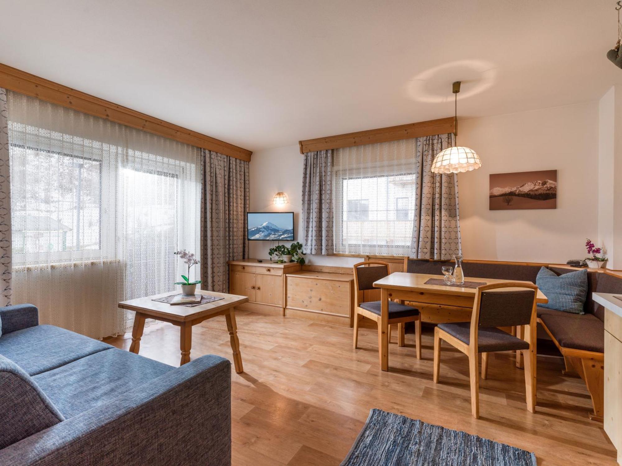 Gaestehaus Roland Kirchberg in Tirol Exterior foto