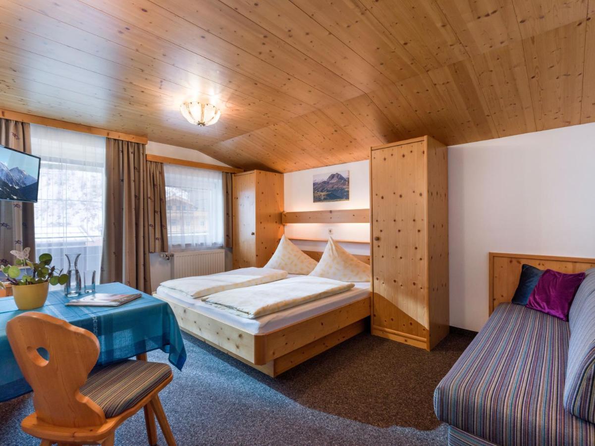 Gaestehaus Roland Kirchberg in Tirol Exterior foto