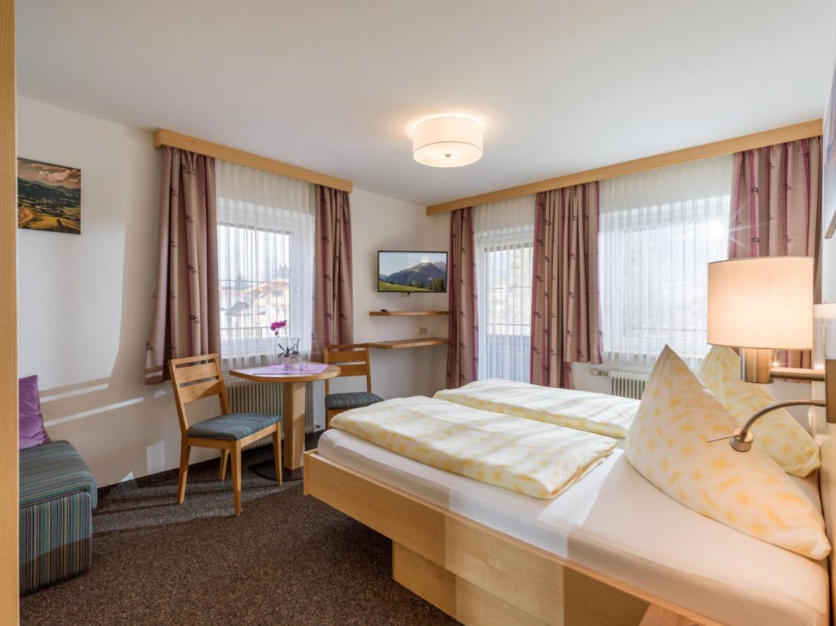 Gaestehaus Roland Kirchberg in Tirol Exterior foto
