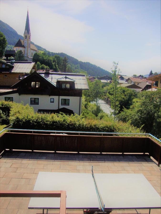 Gaestehaus Roland Kirchberg in Tirol Exterior foto