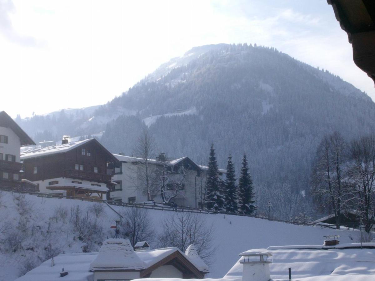 Gaestehaus Roland Kirchberg in Tirol Exterior foto