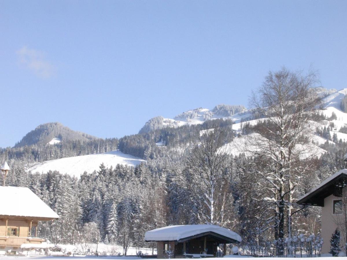 Gaestehaus Roland Kirchberg in Tirol Exterior foto