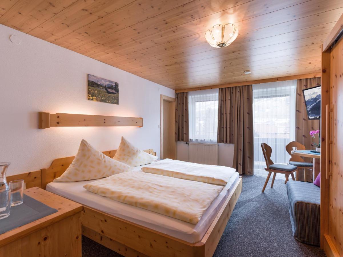 Gaestehaus Roland Kirchberg in Tirol Exterior foto