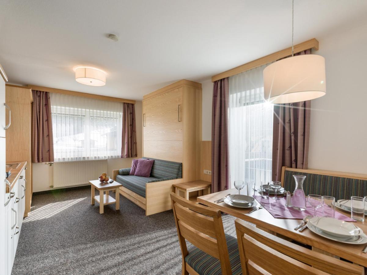 Gaestehaus Roland Kirchberg in Tirol Exterior foto