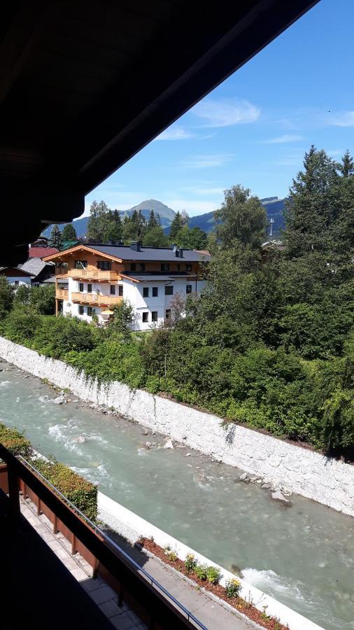 Gaestehaus Roland Kirchberg in Tirol Exterior foto