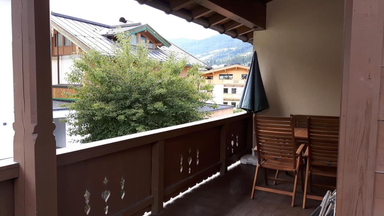 Gaestehaus Roland Kirchberg in Tirol Exterior foto