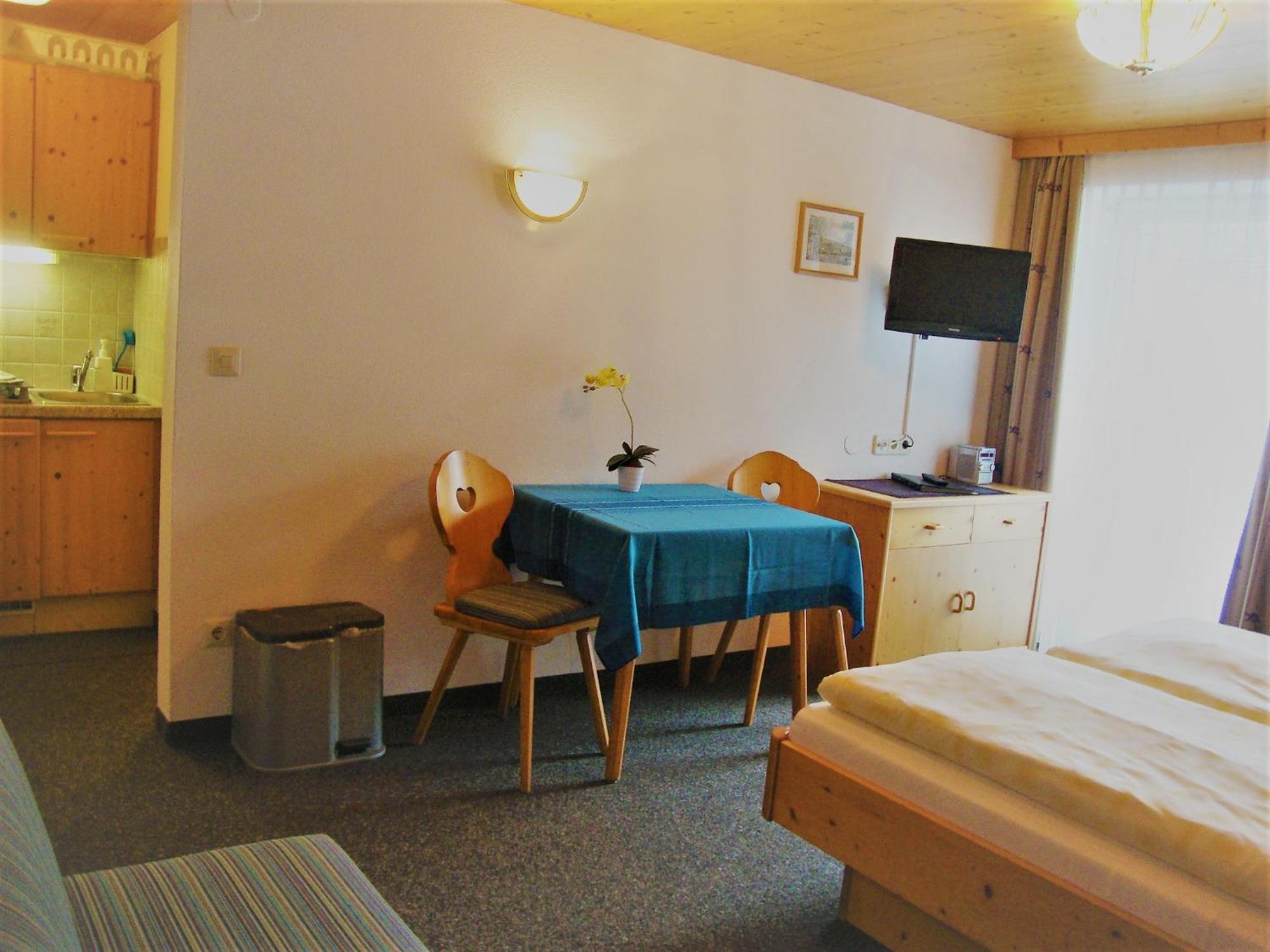 Gaestehaus Roland Kirchberg in Tirol Exterior foto